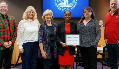 FOCUS Honored With Port Of San Diego Anchors Of Excellence Award | Coronado Island News