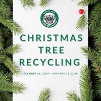 Christmas Tree Recycling In Coronado | Coronado City News