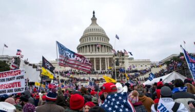 Fifth anniversary of the Jan. 6 attack brings fresh division to the Capitol | News