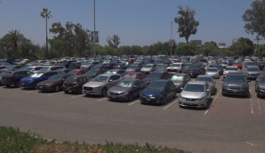 No More Free Parking At Balboa Park