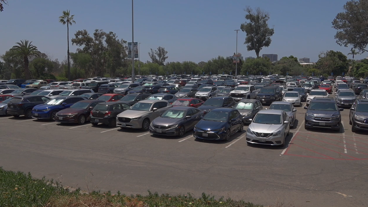 No More Free Parking At Balboa Park