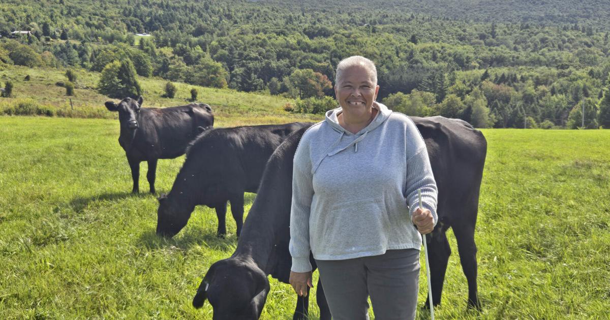 Rosalie Williams preserves 240 acres in Bakersfield | Local News