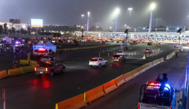 Traffic Alert: Border Crossers Could See Delays | STAR 94.1