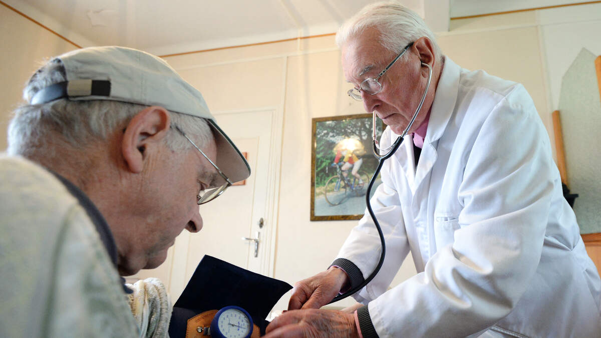 A.I. In The Exam Room? Lawsuit Says Not So Fast