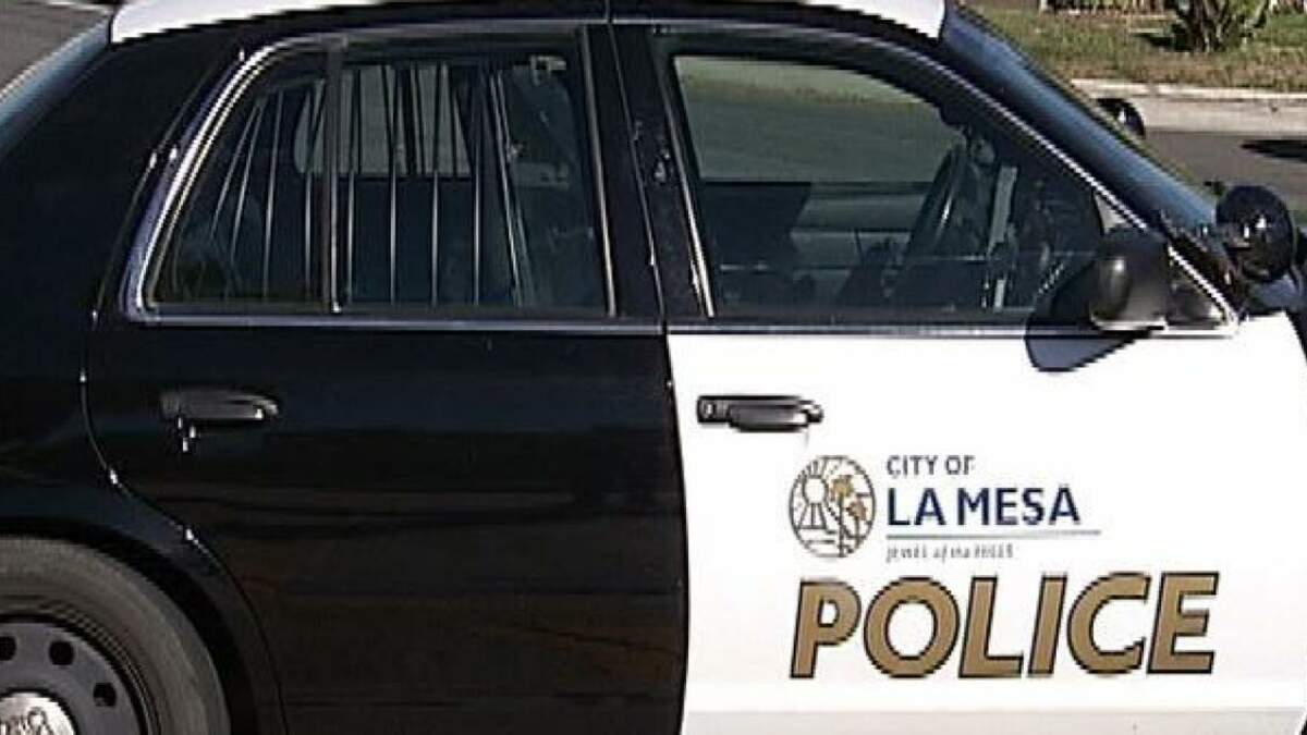 Developing: La Mesa Shooting Leaves One Person Injured