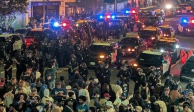 Echo Park resident alleges concussion after police encounter | Echo Park News