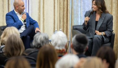 Listen, Learn & Act: Oakland University Stands Against Antisemitism | Community