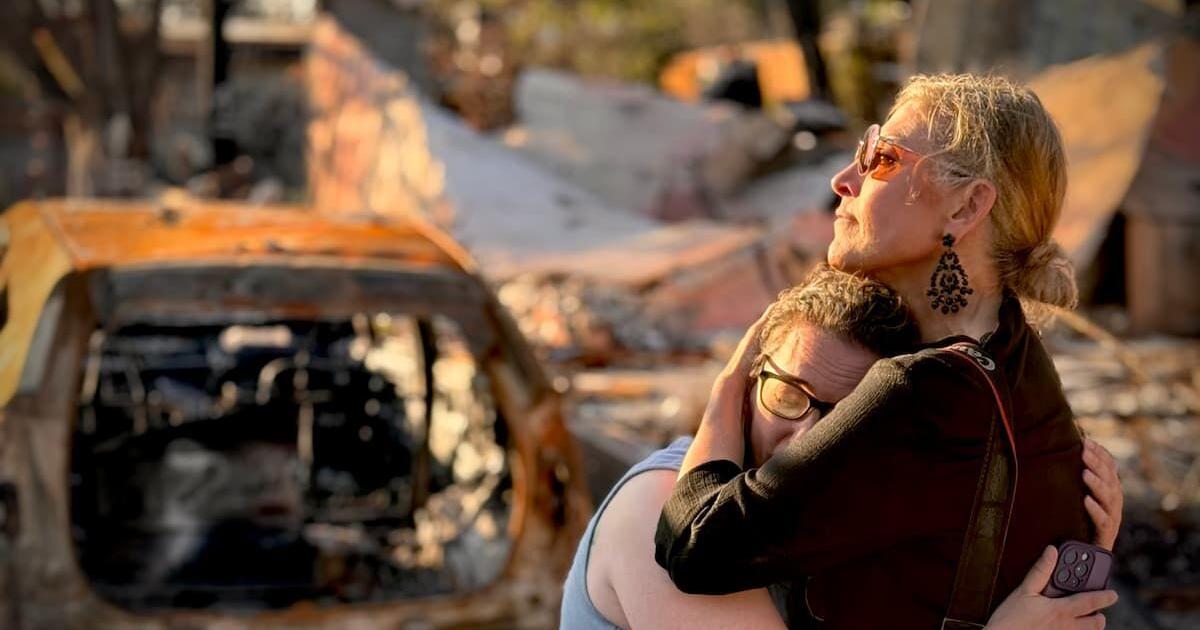 Ashes to Films Brings Wildfire Survivors’ Stories to Life | Cypress Park News