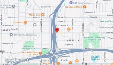 Freeway chase ends in East Los Angeles crash | East LA News