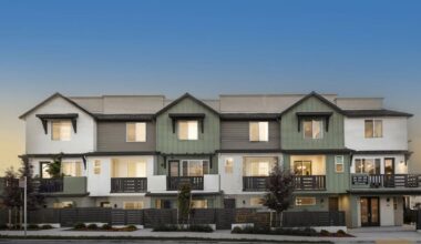 City Ventures Announces Official Grand Opening of Parkside at Cherry Blossom Row in Richmond—the Bay Area’s Best-Kept Secret | News