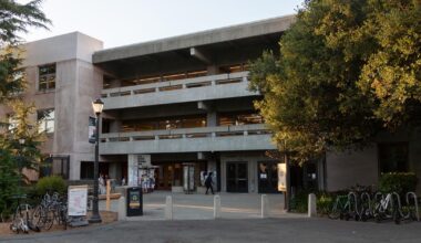 Man dies after scooter crash near Moffitt Library last month | Campus