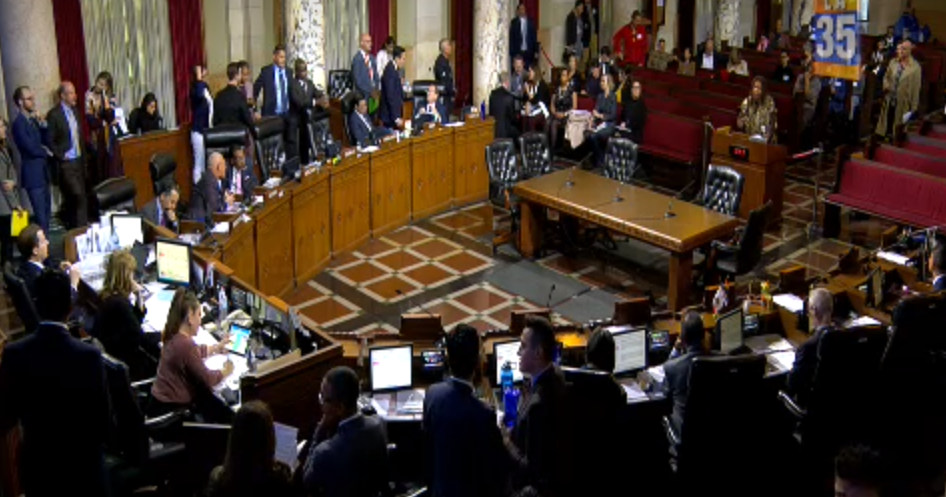 LA City Council to return with focus on Palisades, immigration, budget | News