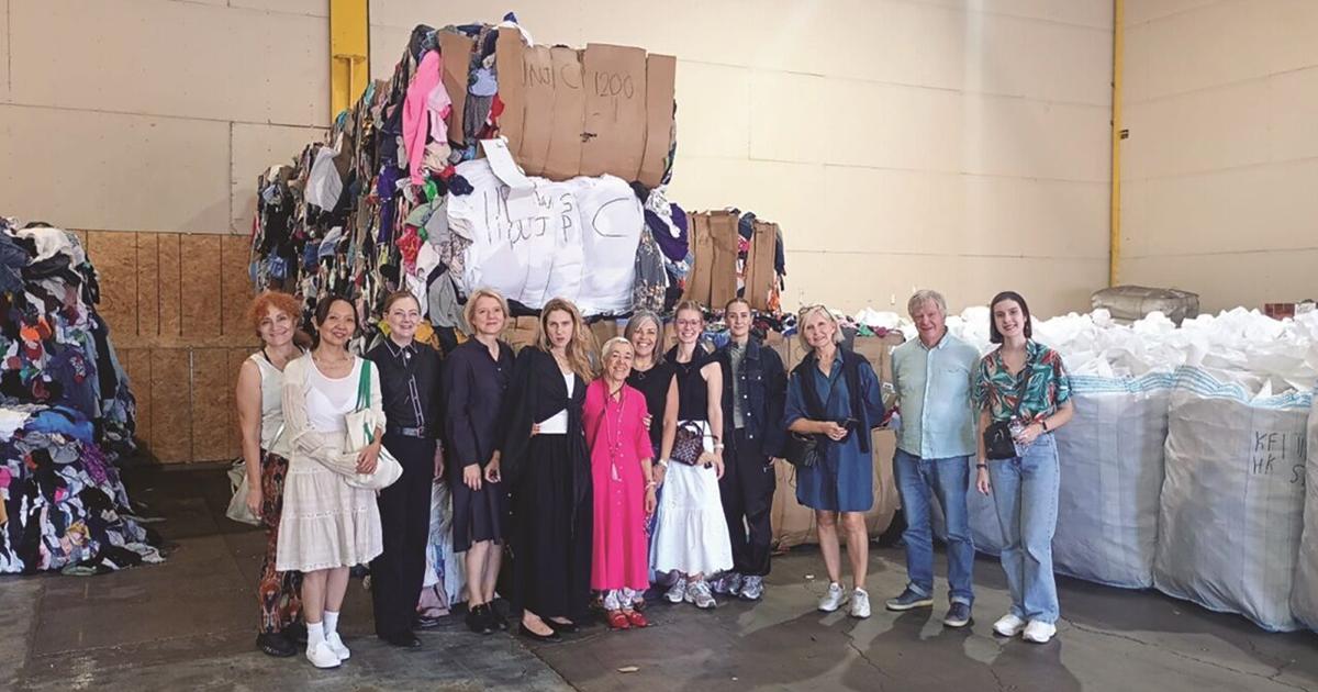 Transforming Fashion World: ASU FIDM hosts conference on ecofriendly, sustainable future | Features