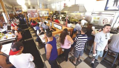 LA Institution Returns: The Original Pantry Cafe, closed after 100 years, is coming back in April | Business
