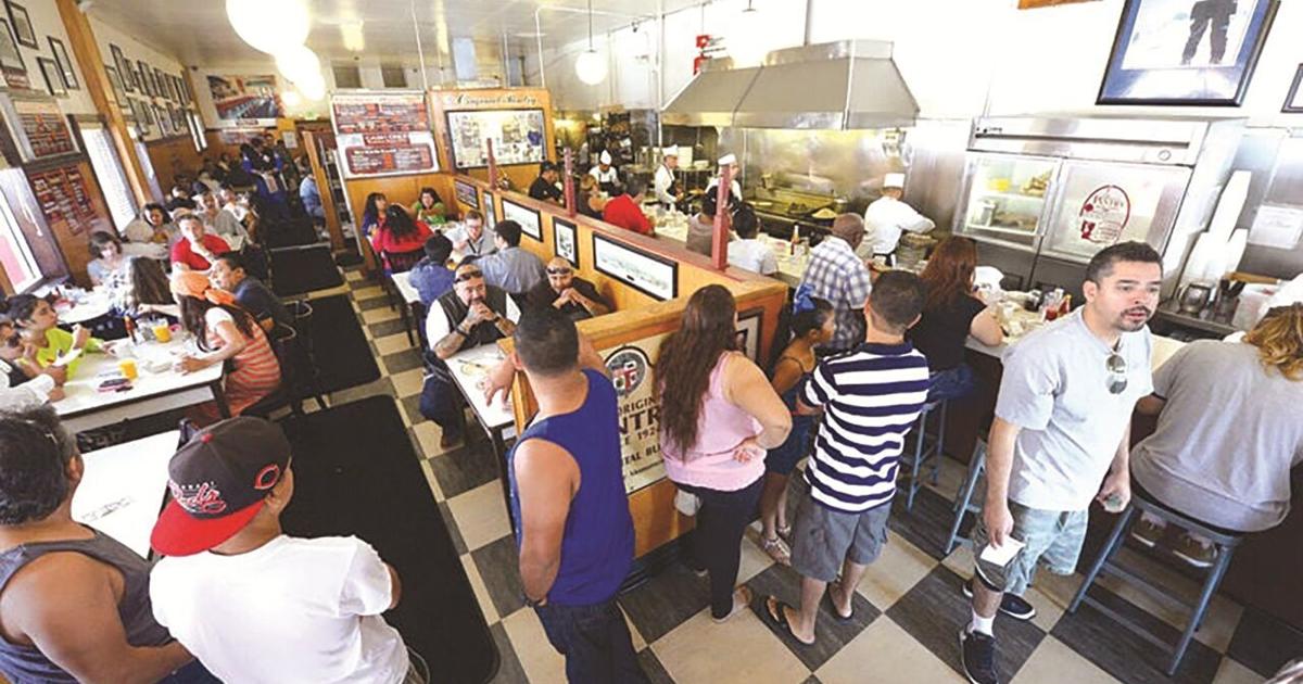 LA Institution Returns: The Original Pantry Cafe, closed after 100 years, is coming back in April | Business