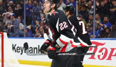 Jack Quinn, Tage Thompson lead Sabres over Ducks 5-3 for 13th win in 14 games | National Sports