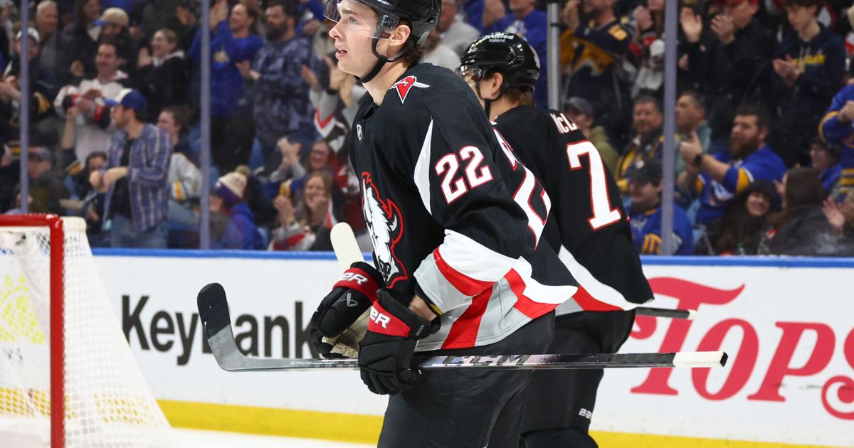 Jack Quinn, Tage Thompson lead Sabres over Ducks 5-3 for 13th win in 14 games | National Sports