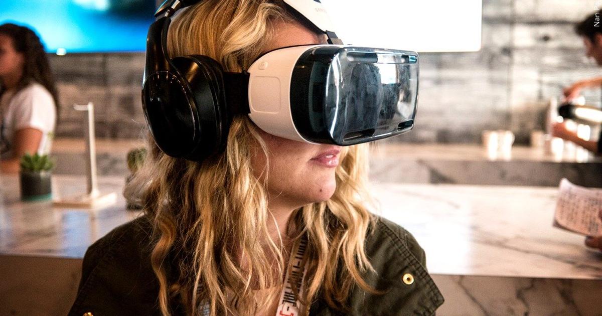 VR headsets are 'hope machines' inside California prisons, offering escape and practical experience | News