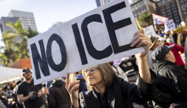 Several More Anti-ICE Protests Set Sunday in LA, Orange County