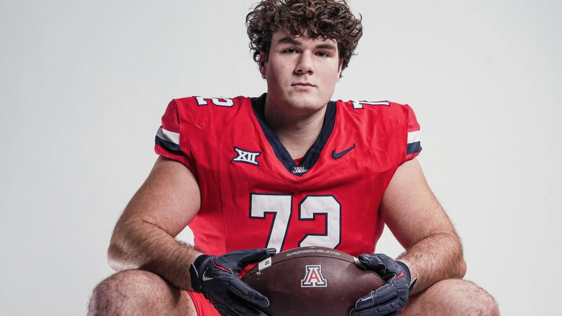 San Jose State tackle Nate Hale transfers to Arizona