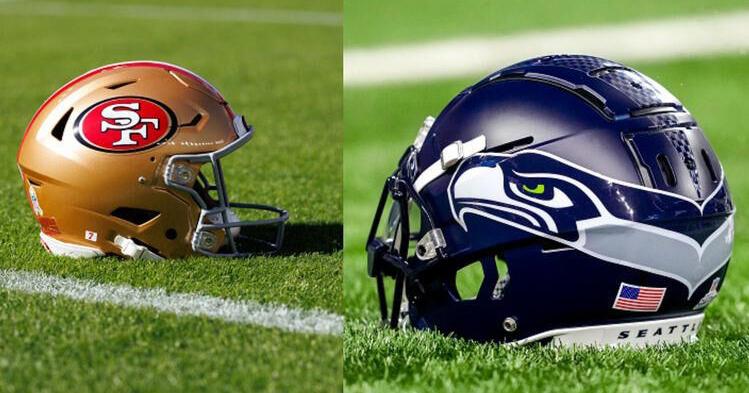 No. 1 Seahawks to host No. 6 San Francisco 49ers in NFC Divisional Round | Sports