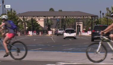 Serra Mesa On Edge: Navy Chief Arrested In Child Sex Case | Newsradio 600 KOGO