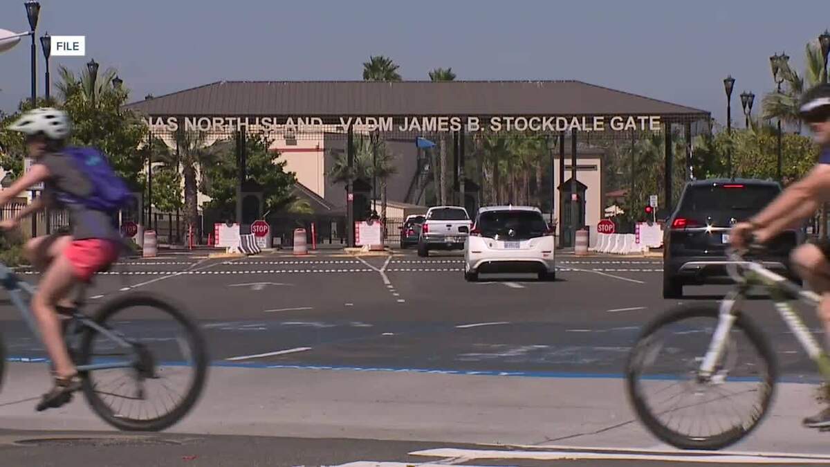 Serra Mesa On Edge: Navy Chief Arrested In Child Sex Case | Newsradio 600 KOGO