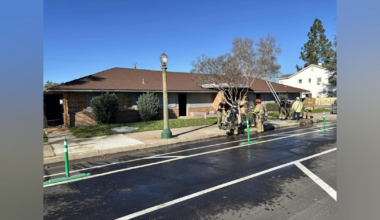Fresno, CA, Crews Go into Rescue Mode Due to Information Received