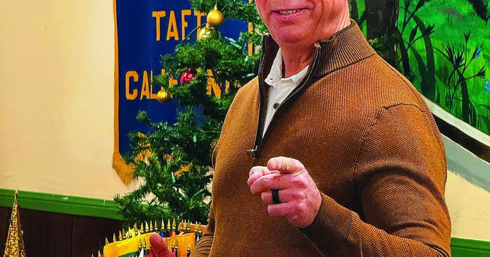 Supervisor Chris Parlier announced he has pulled papers to run for re-election to serve a full term to represent Kern County’s Second Supervisorial District. | News