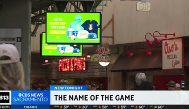 A's request to trademark "Sacramento Athletics" denied, "Sacramento A's" approved | National and World News