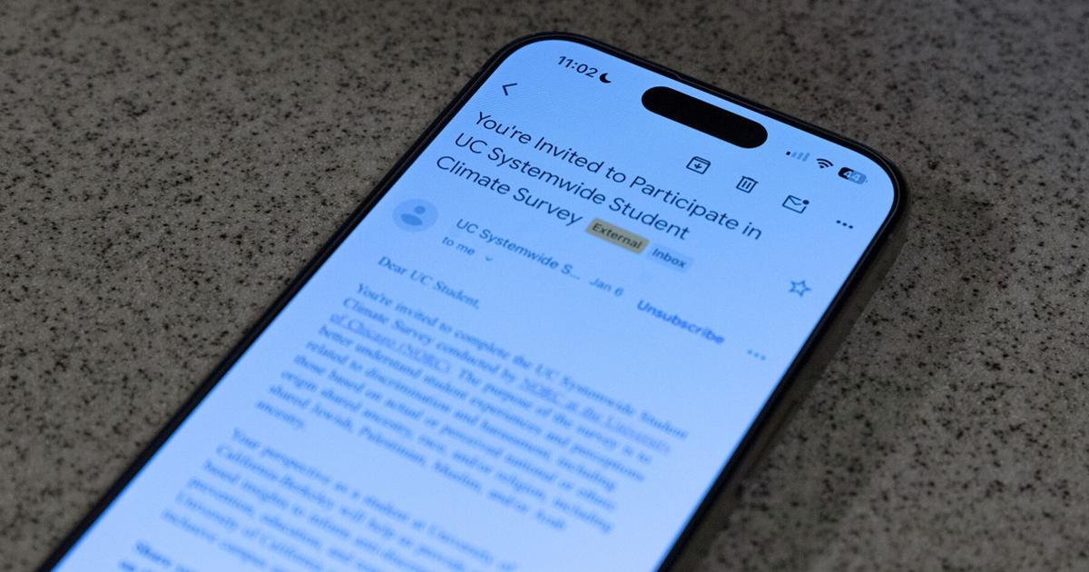 UC rolls out systemwide discrimination survey to comply with agreement with federal government | UC