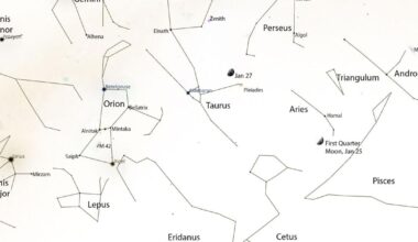 NICK STROBEL: Jupiter bright in night sky | Entertainment