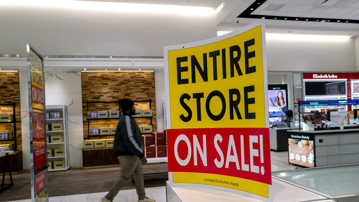 Macy's Closing 14 Stores, Including One In San Diego | STAR 94.1