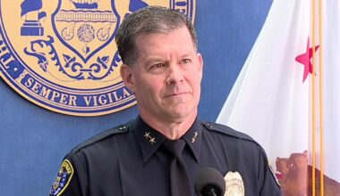 SD Police Chief Reacts To Beating Video: "We Have (Other) Options"