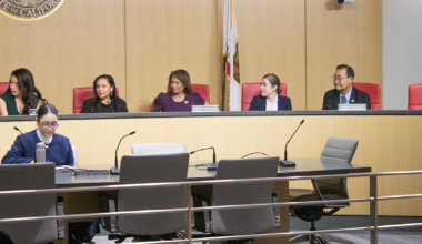 Legislators discuss creating AI research institute at UC | California