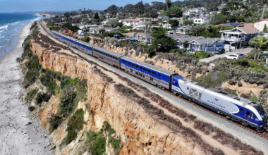 Amtrak Adds 13th Pacific Surfliner Trip Between L.A., San Diego | Newsradio 600 KOGO