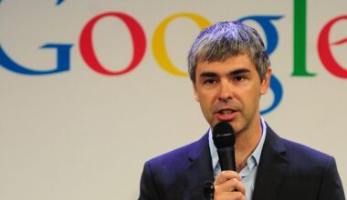Larry Page Departs for Florida As California Eyes Billionaire Tax Bill