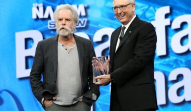 NAMM Show turns 125: Music world’s largest annual trade event returns to Anaheim this week | Entertainment News