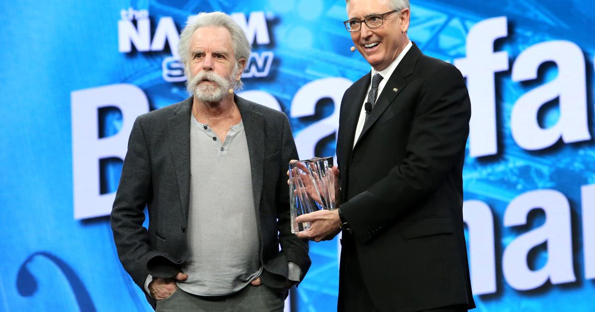 NAMM Show turns 125: Music world’s largest annual trade event returns to Anaheim this week | Entertainment News