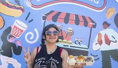 Eating LA: 10 years of Smorgasburg and counting (calories) | Features