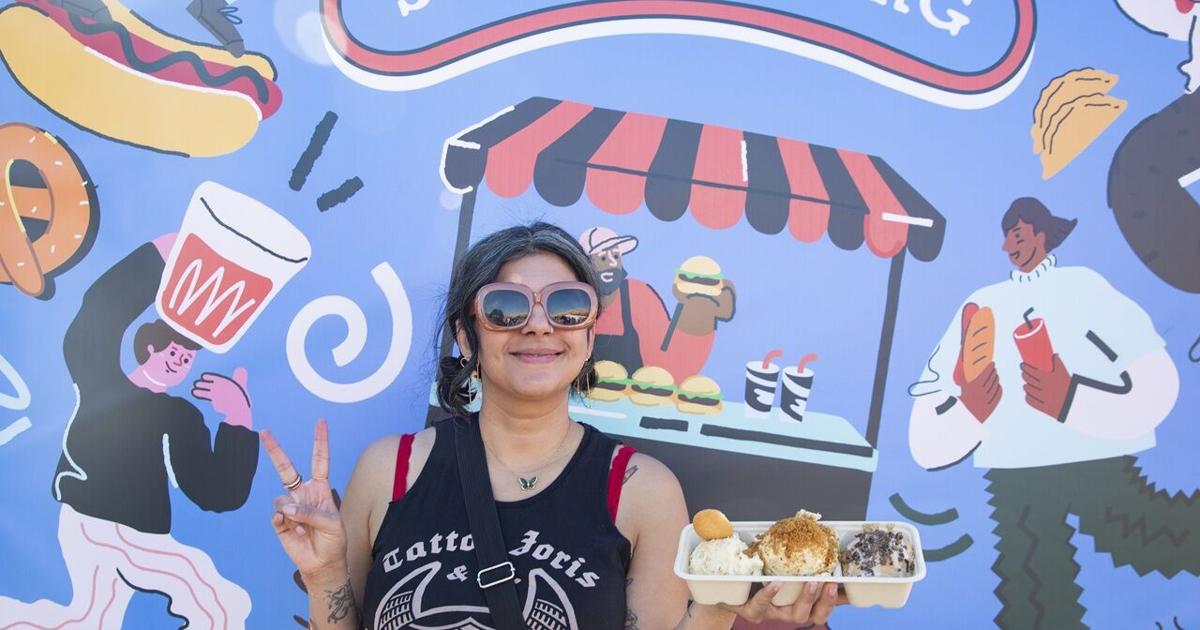 Eating LA: 10 years of Smorgasburg and counting (calories) | Features