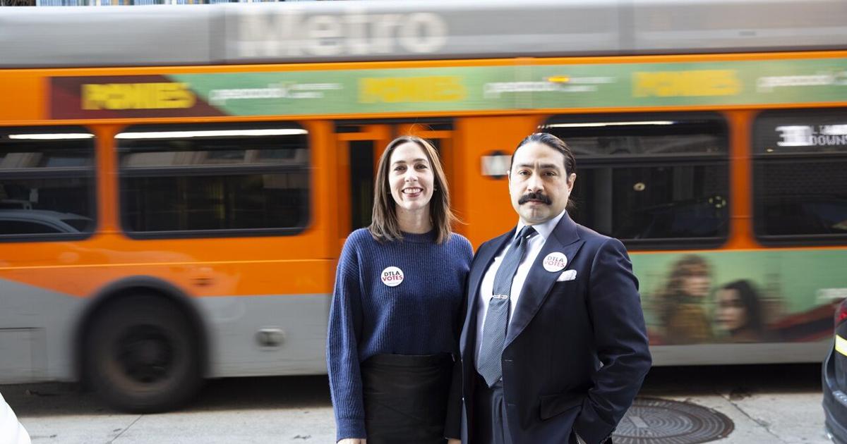 ‘For Residents, By Residents’: DTLA Residents Association aims to revitalize its neighborhood | Features