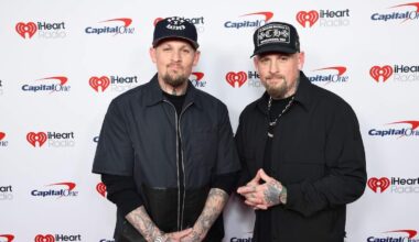 Good Charlotte Reflects On Long-Awaited Return To The Los Angeles Stage