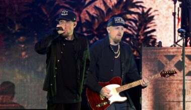 Watch: Good Charlotte Fuels Nostalgia, Plays First L.A. Show In 10 Years