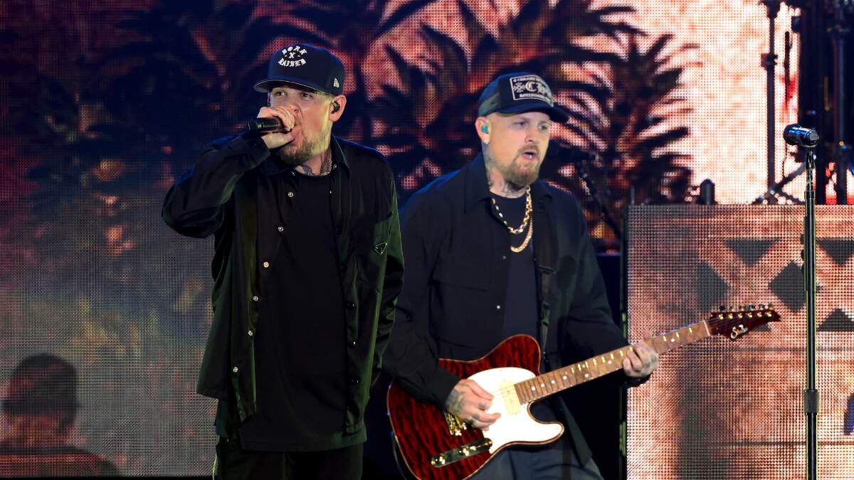 Watch: Good Charlotte Fuels Nostalgia, Plays First L.A. Show In 10 Years