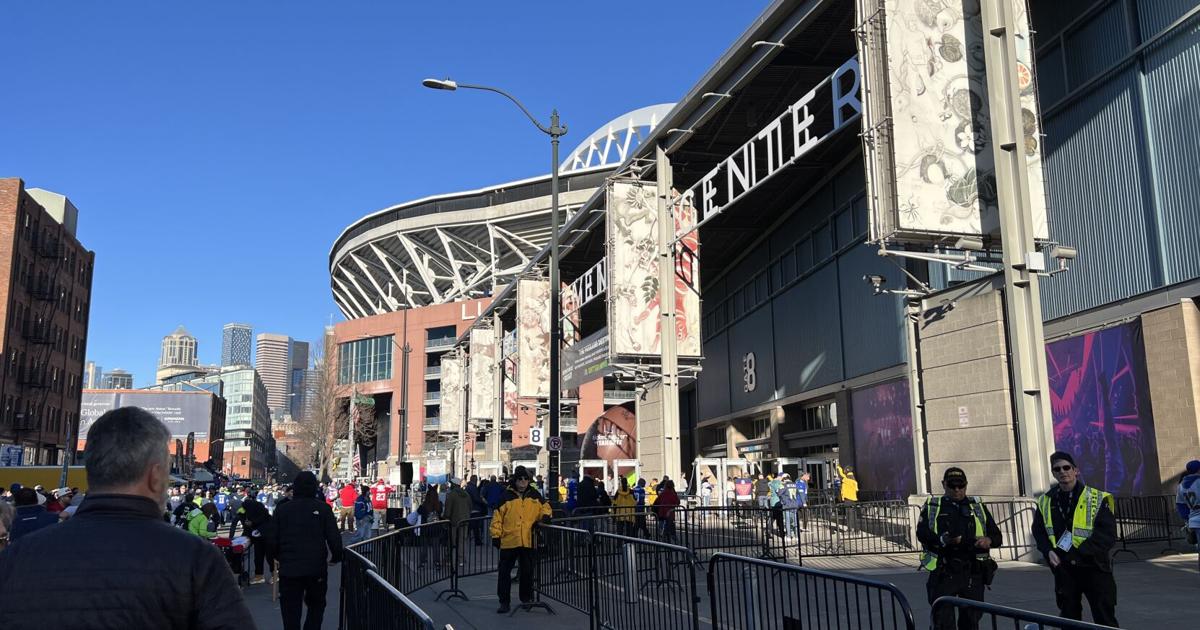 Seahawks fans pumped for Divisional Round matchup vs. San Francisco | Sports