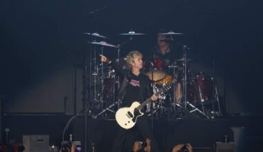 From Walk Of Fame To The Stage: Green Day Reflects On Decades Of Punk Glory