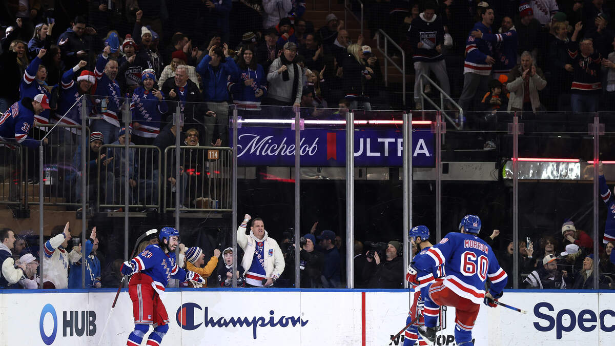 Ducks vs. Rangers Prediction & Picks - Jan. 19