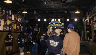 Music scene bids farewell to historic Anaheim venue | Lifestyle