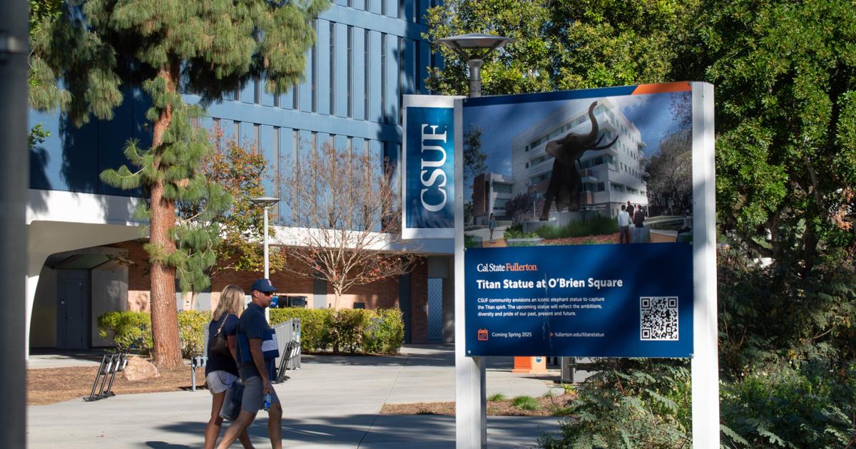 Donor-funded elephant statue construction delayed | News